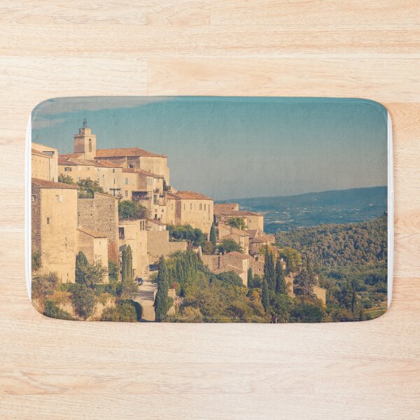 Item preview, Gordes - old Medieval town Gordes in Provence, France designed and sold by ArtMarie.