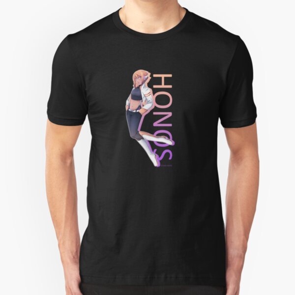 OGIENOID - Honos OG04 Slim Fit T-Shirt