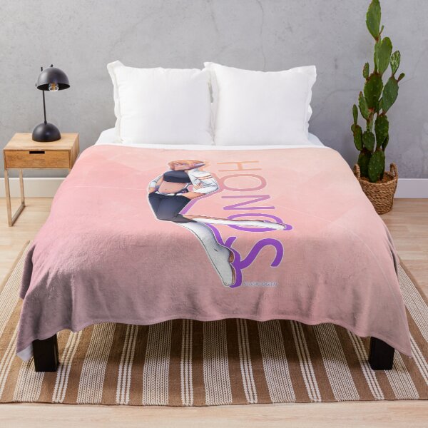 OGIENOID - Honos OG04 Throw Blanket