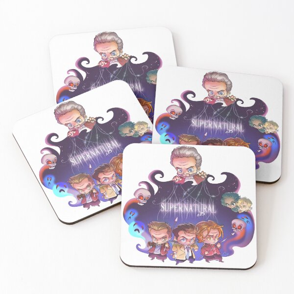 Item preview, Supernatural Season 15 designed and sold by Gio Guimaraes.