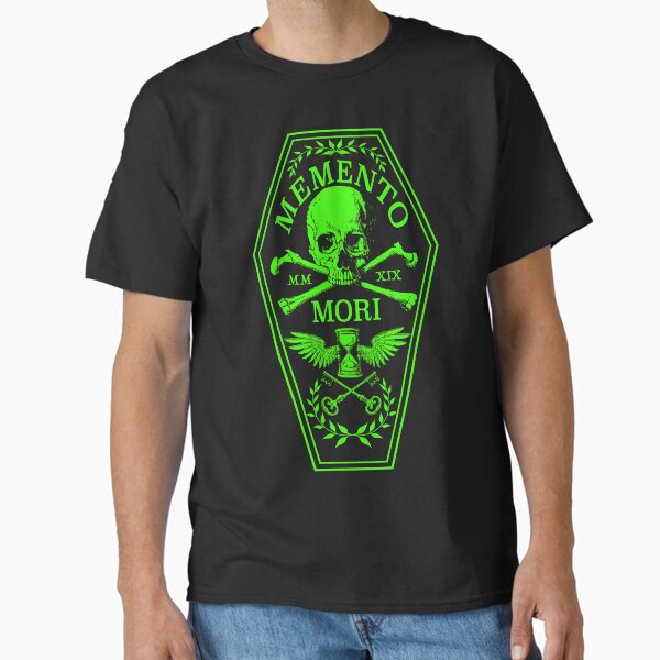 Item preview, Memento Mori designed and sold by RavenWake.