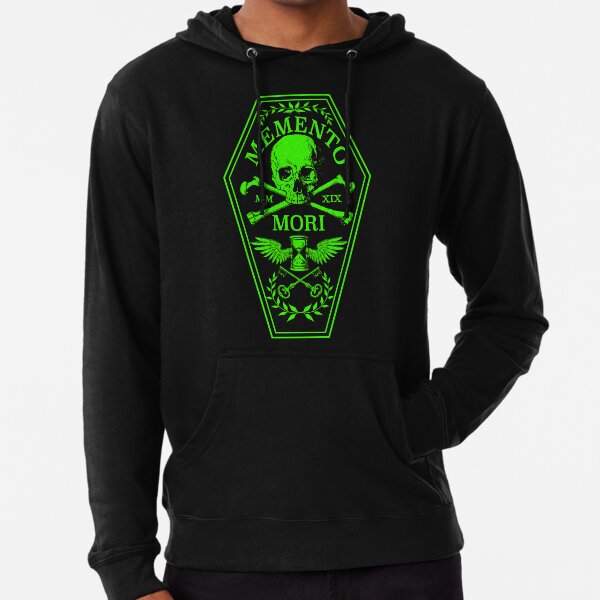 Item preview, Memento Mori designed and sold by RavenWake.