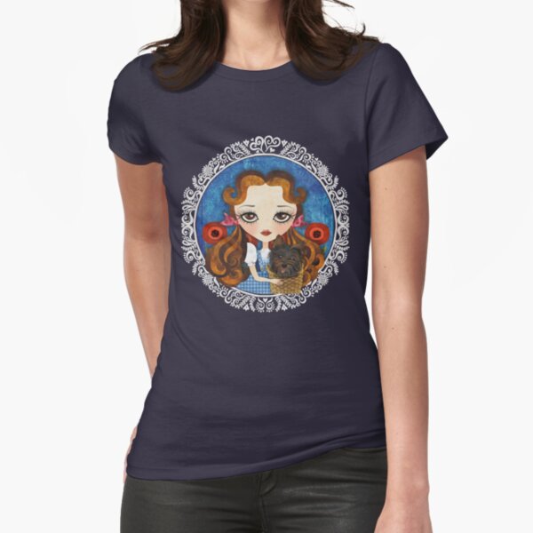 dorothy wizard of oz t shirt