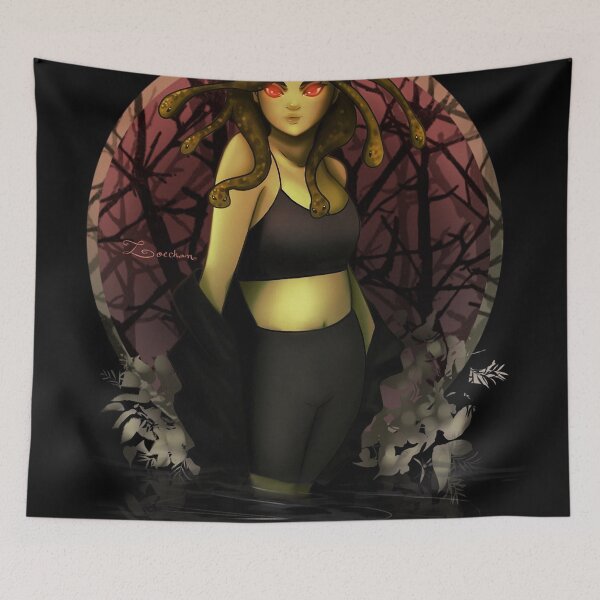 Item preview, Medusa designed and sold by Zoechan22.
