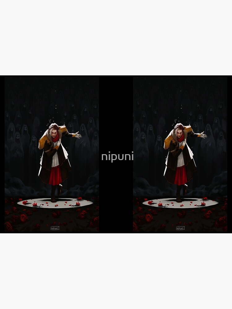 Curtain call by nipuni