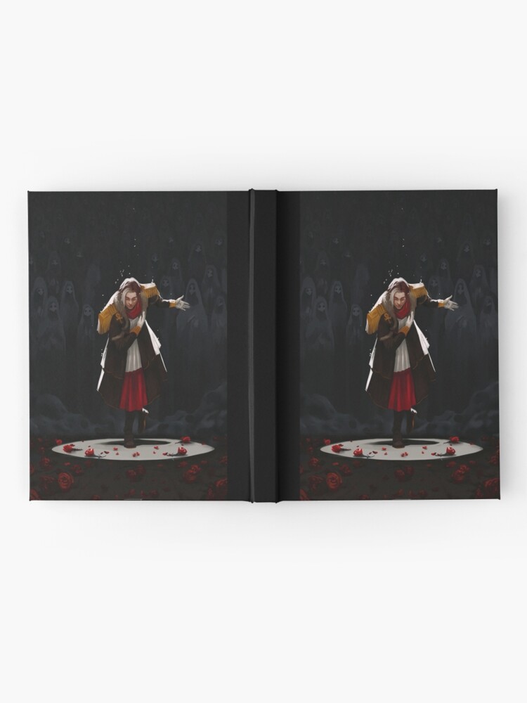 Alternate view of Curtain call Hardcover Journal