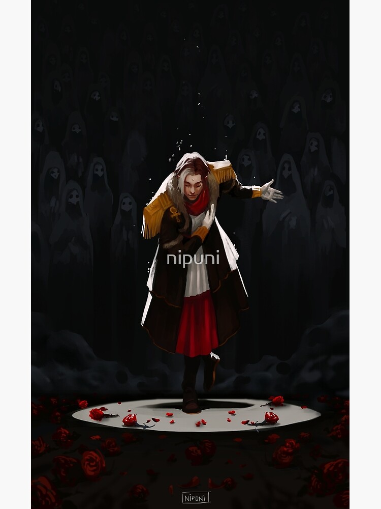 Curtain call by nipuni