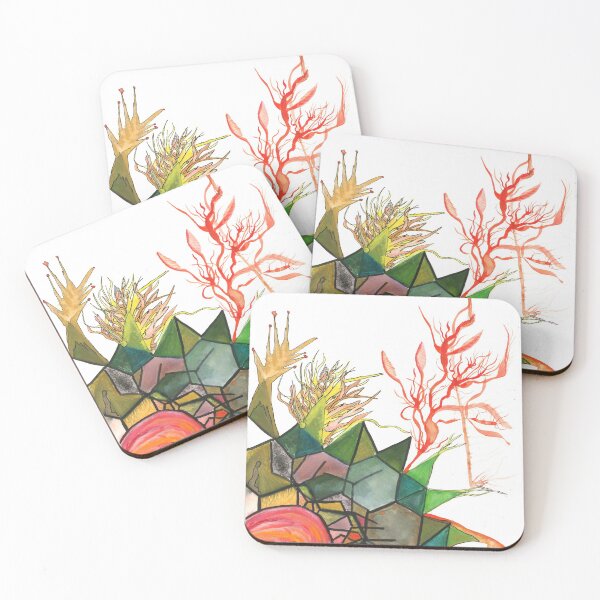 Item preview, Quixotic Sun designed and sold by Jennifer Roberts Art.