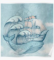 Ship Poster