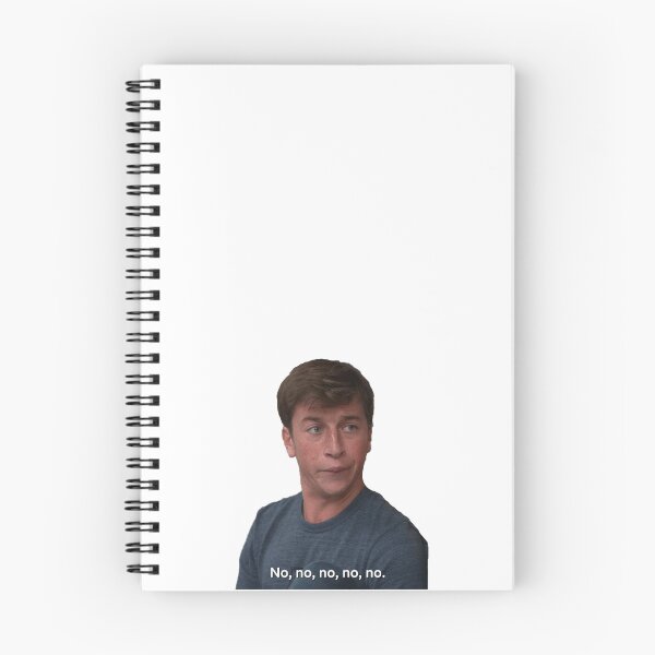 Item preview, "No, no, no, no, no."- Eric Bemis, Santa Clarita Diet designed and sold by stephensking.