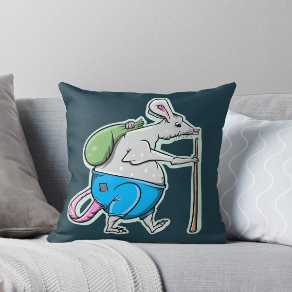 Item preview, Rat Hiking designed and sold by piedaydesigns.