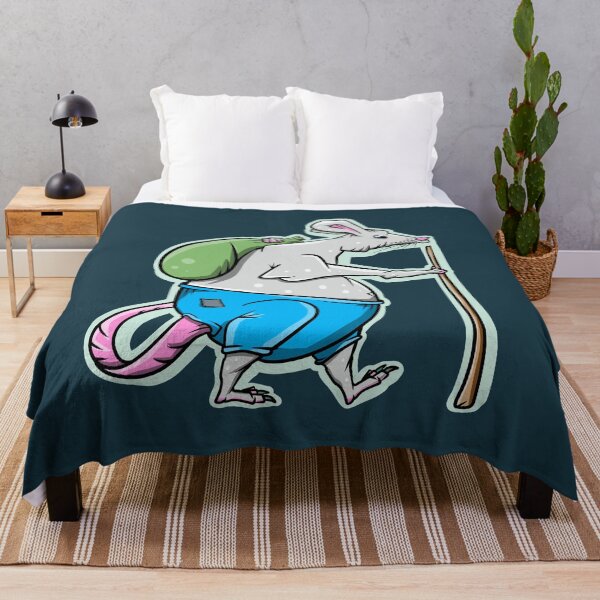 Item preview, Rat Hiking designed and sold by piedaydesigns.