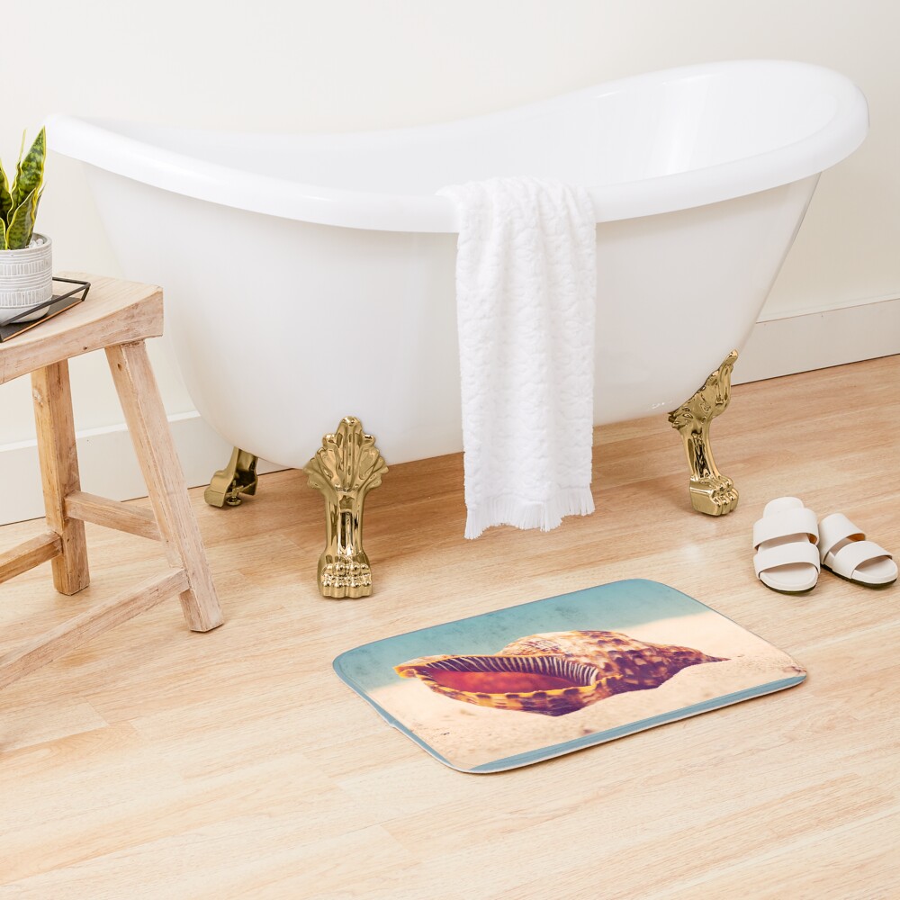 Item preview, Bath Mat designed and sold by ArtMarie.