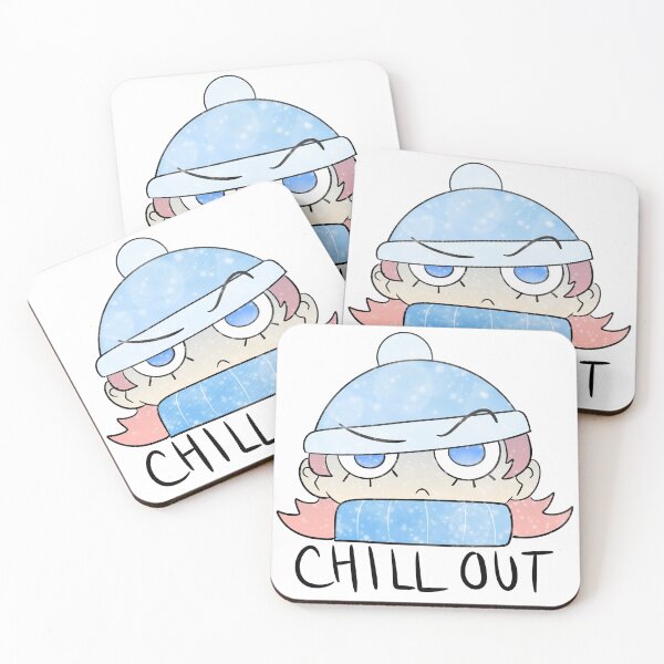 Item preview, Chill Out designed and sold by LaurenPatrick.