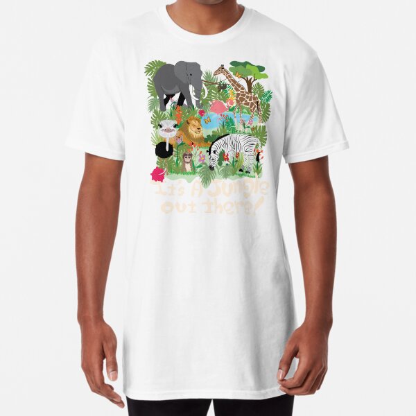 Long T-Shirt