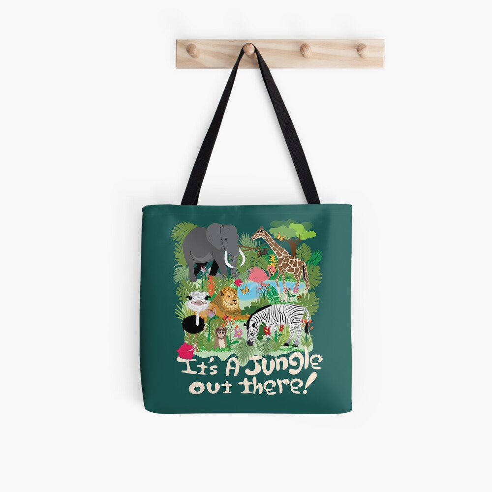 Item preview, All Over Print Tote Bag designed and sold by CreativeContour.