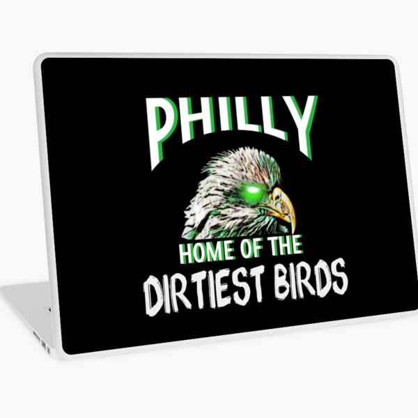 Sundays are for the Birds Eagles Watching Throwback Sticker by TeeCreations