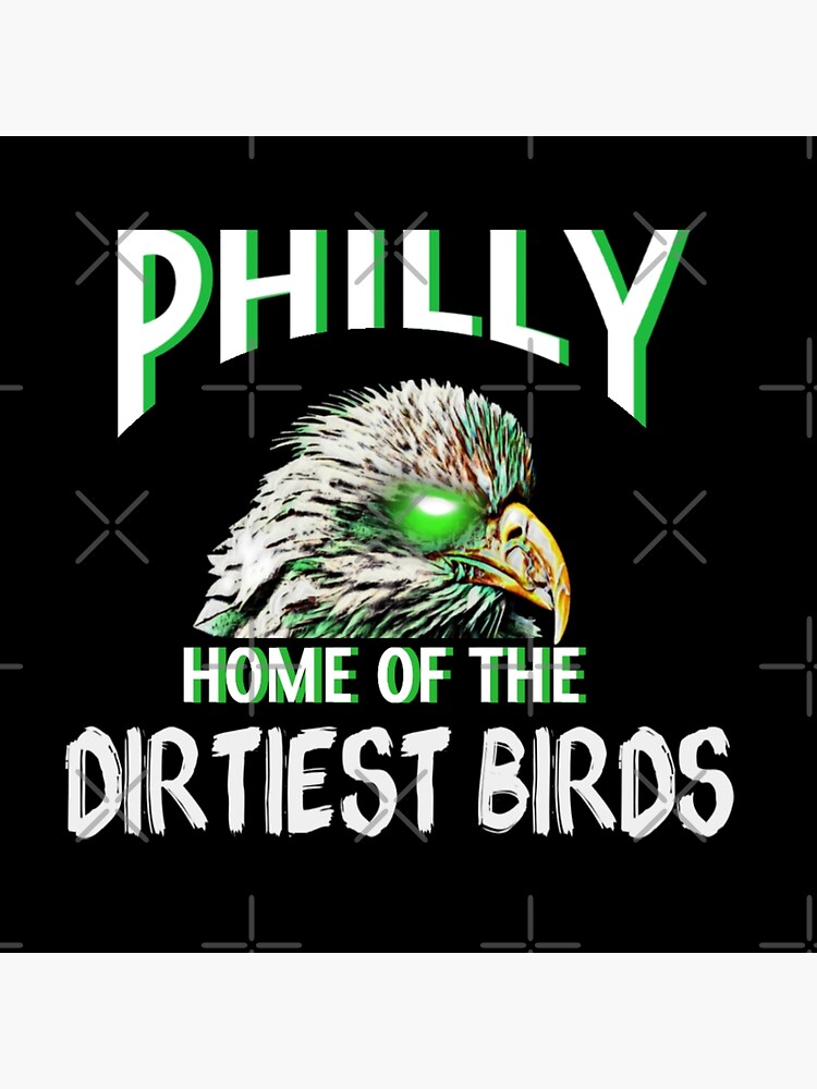 Philadelphia Eagles 23 LED Retro Logo Round Wall Sign