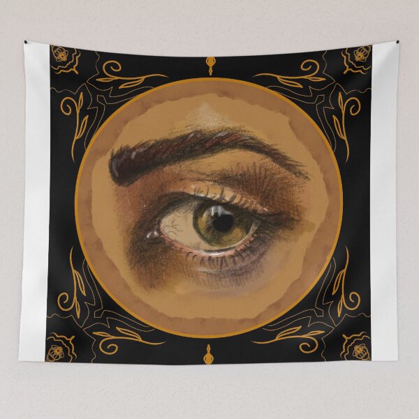 Item preview, Eerie Eye designed and sold by Criatvra.