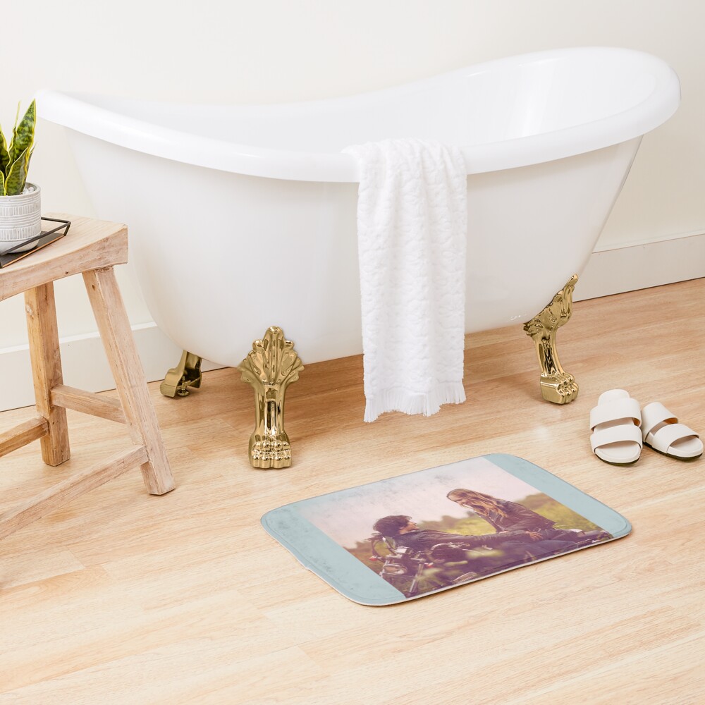 Item preview, Bath Mat designed and sold by ArtMarie.