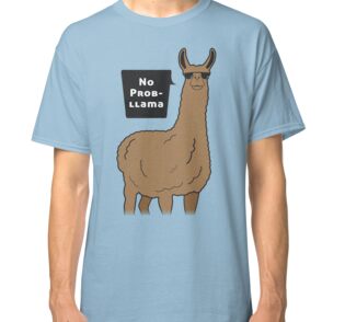 llama merch