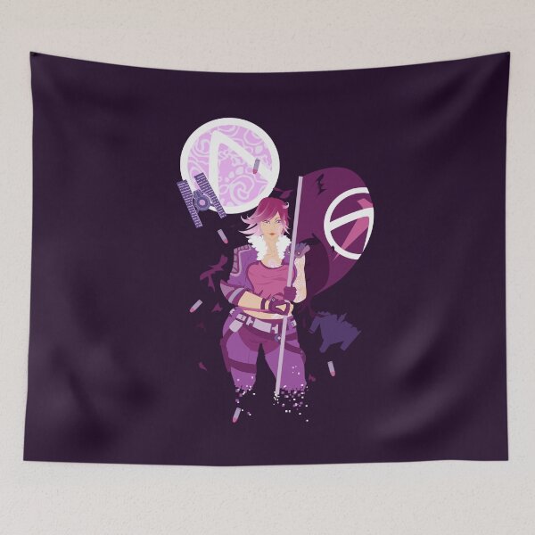Item preview, Commander of the Crimson Raiders designed and sold by torisipes.