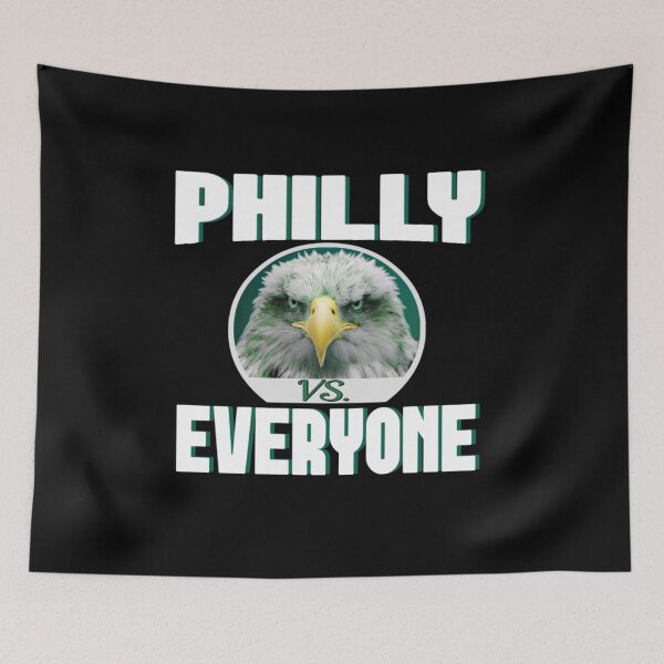 Item preview, Philly vs Everyone Football Men Women Kids designed and sold by B1GSportswear.