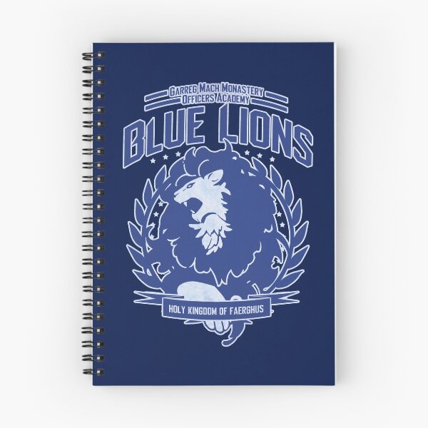 Item preview, Blue Lions Class designed and sold by a745.