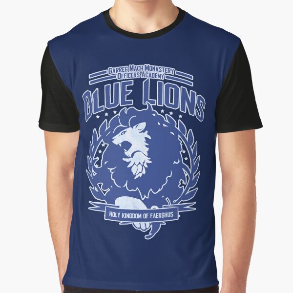 Ink Detroit SAME OLD LIONS T-Shirt - Heather Grey