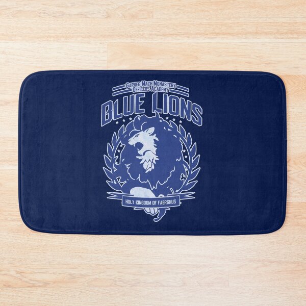 Item preview, Blue Lions Class designed and sold by a745.