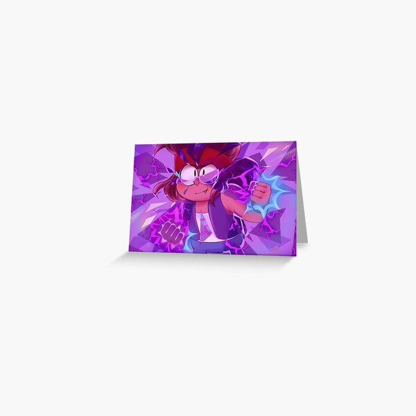 OK TKO Greeting Card