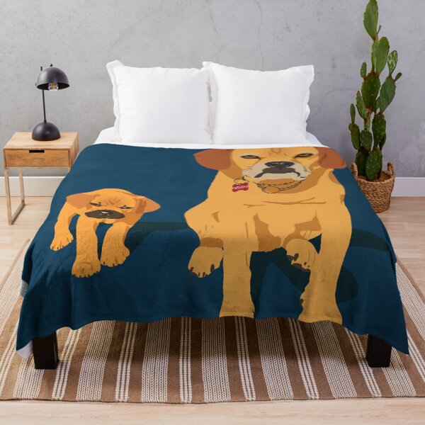 Item preview, Grumpy Pups designed and sold by Dagmar Hansen.