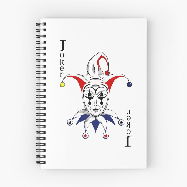 Item preview, Joker Playing Card designed and sold by vladocar.