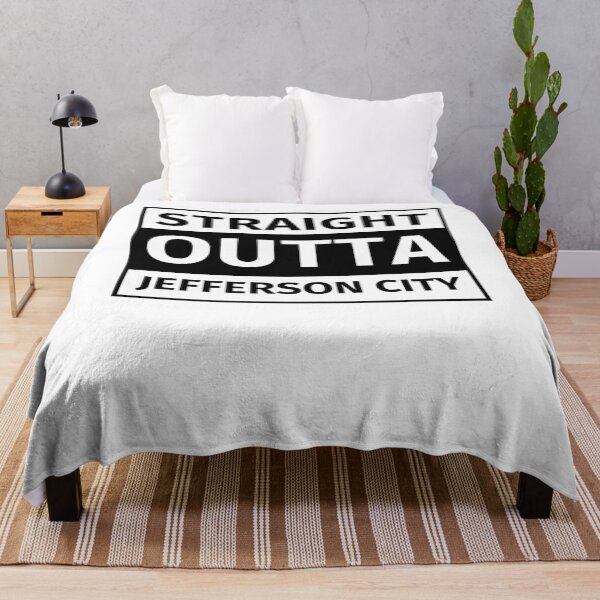 Item preview, Straight Outta Jefferson City designed and sold by fabianb.
