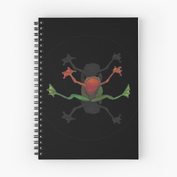 Item preview, Vitruvian Frog designed and sold by NataliaMotta.