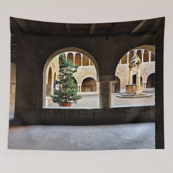 Item preview, Arches and Garden designed and sold by eliza-beth-.