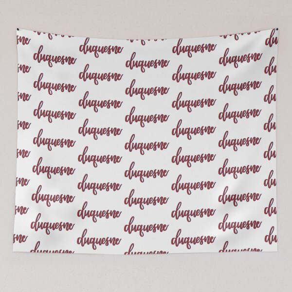 Item preview, Duquesne University designed and sold by Abbey Kita.
