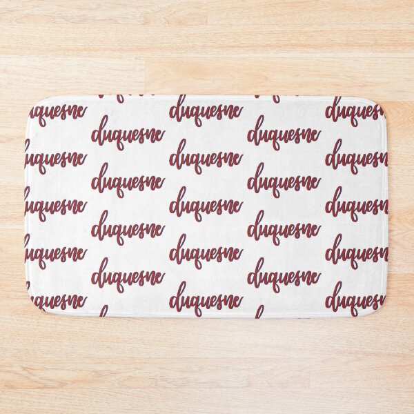 Item preview, Duquesne University designed and sold by Abbey Kita.