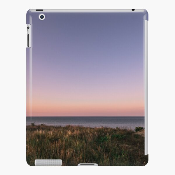Beautiful Sunset at the Beach iPad Snap Case
