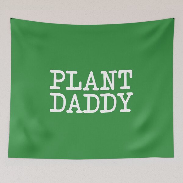 Item preview, Plant Daddy Gardener designed and sold by corbrand.