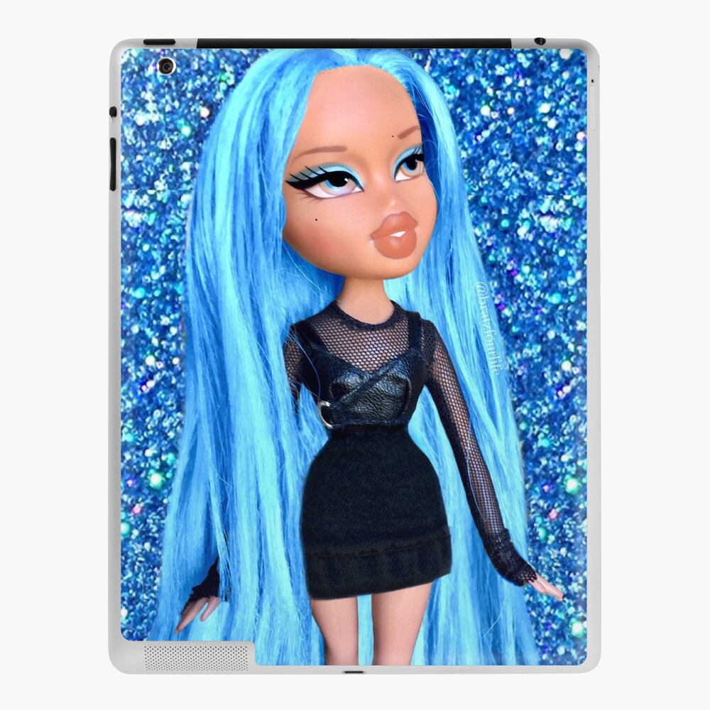 blue bratz