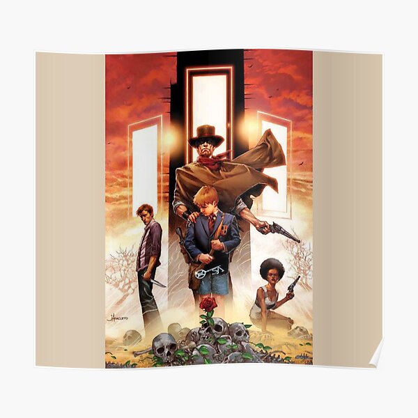 The Tower Series Poster
