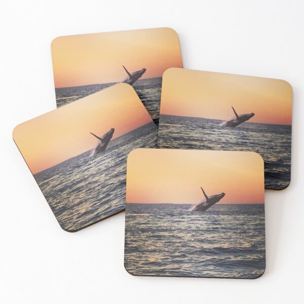 Item preview, Exmouth Whales  designed and sold by DebsArtPix.