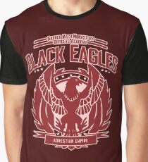 Black Eagles Class Graphic T-Shirt