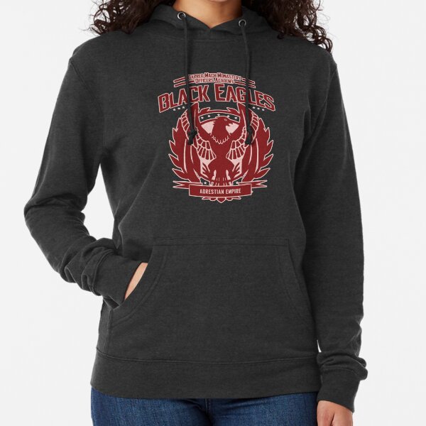 Black Eagles Class Lightweight Hoodie