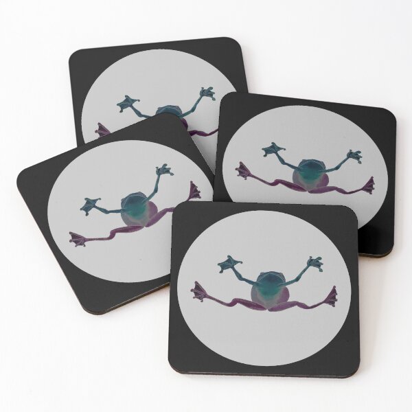 Item preview, Inverted Frog designed and sold by NataliaMotta.