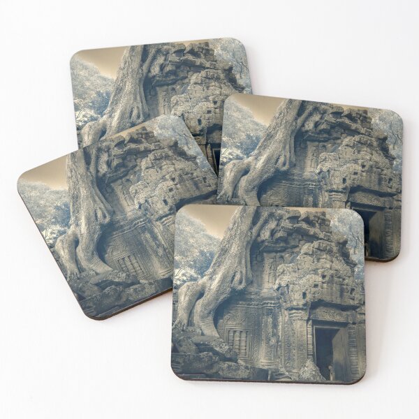 Item preview, Ta Prohm’s secrets designed and sold by Peta Smith.