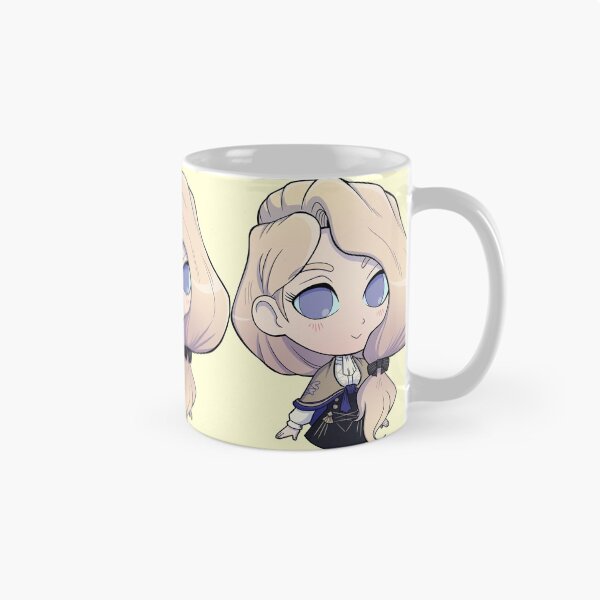Item preview, Mercedes - Fire Emblem Three Houses - Chibi Cutie designed and sold by kickgirl.