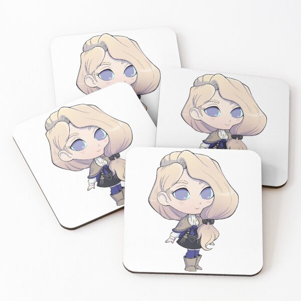 Item preview, Mercedes - Fire Emblem Three Houses - Chibi Cutie designed and sold by kickgirl.