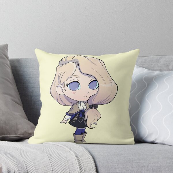 Item preview, Mercedes - Fire Emblem Three Houses - Chibi Cutie designed and sold by kickgirl.